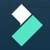 Logo of Wondershare Filmora
