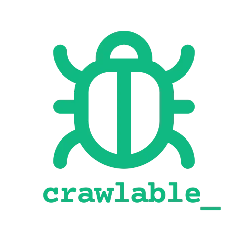Logo of Crawlable