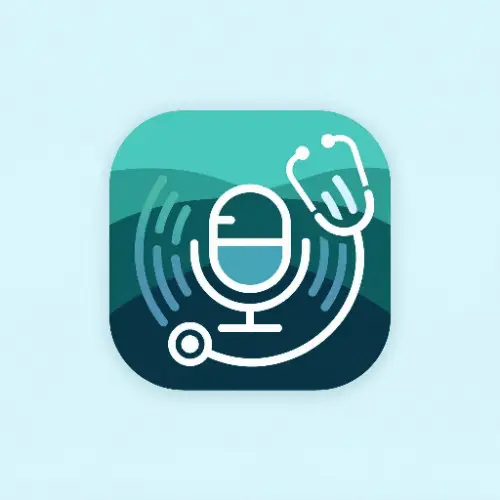 Logo of AI Doctor Notes