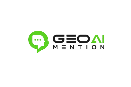 Logo of GEO AI MENTION