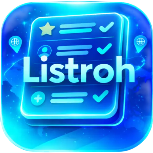 Logo of Listroh