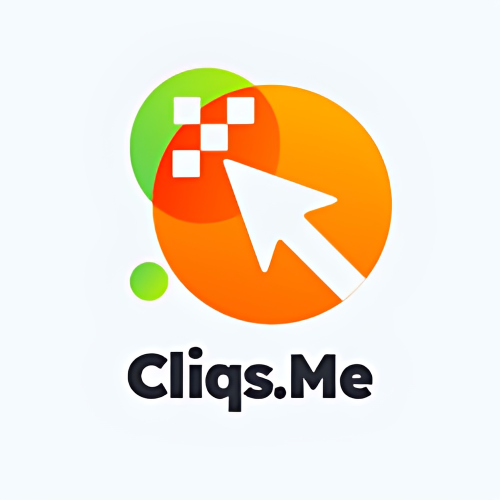 Logo of Cliqsme