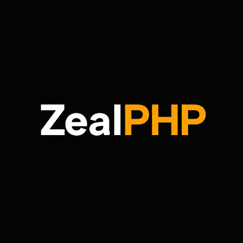 Logo of ZealPHP