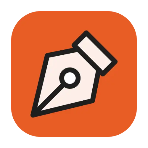 Logo of InkieAI