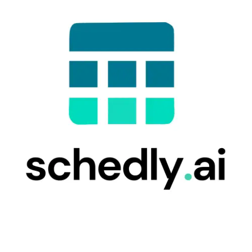Logo of Schedly