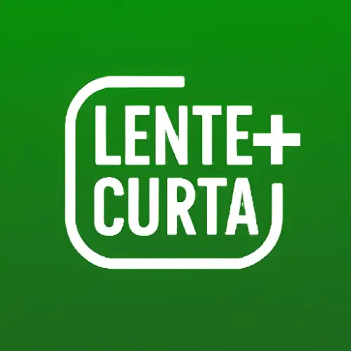 Logo of Lente Curta+