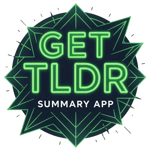 Logo of Get TLDR - Best Summary App