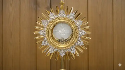 Logo of Eucharist Chat