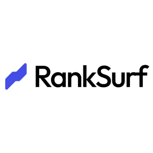 Logo of RankSurf
