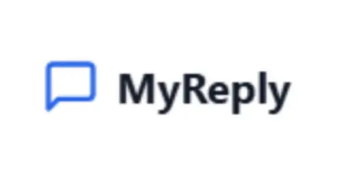 Logo of MyReply