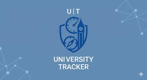 Logo of UniversityTracker