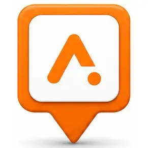 Logo of AIWorldMap
