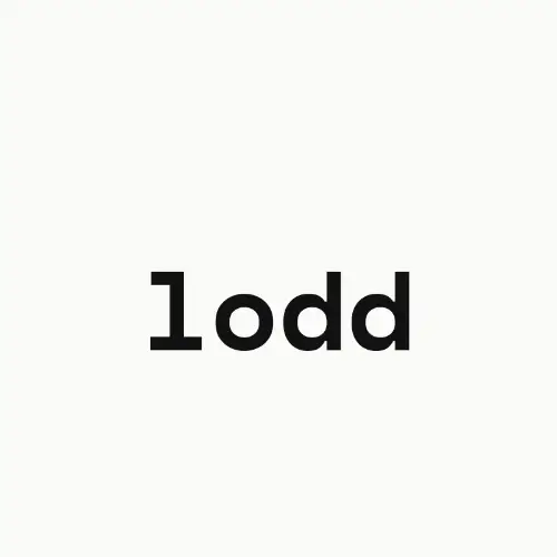 Logo of lodd