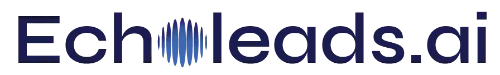 Logo of EchoLeads