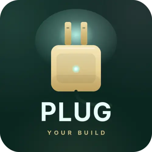 Logo of Plug Your Build