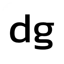 Logo of digga