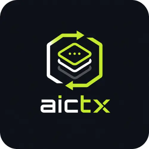 Logo of aictx