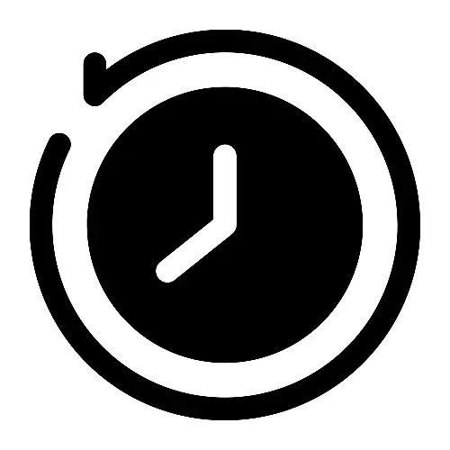 Logo of The Digital clock