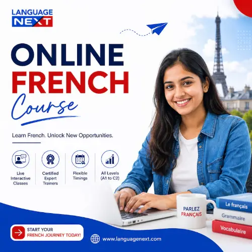 Logo of French