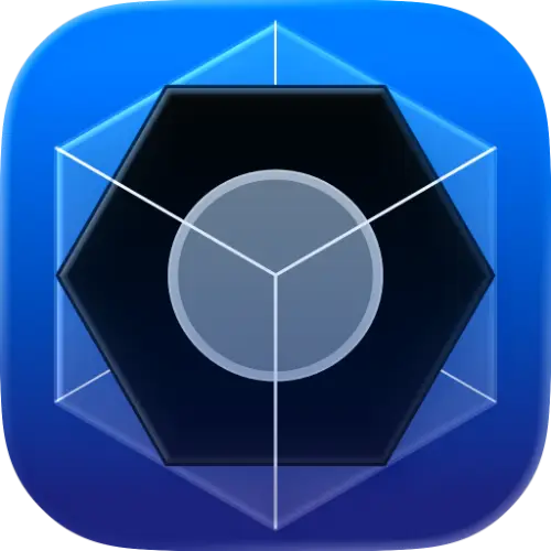 Logo of VoxelVision AR Medical Imaging