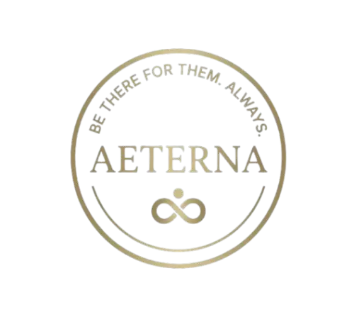 Logo of Aeterna