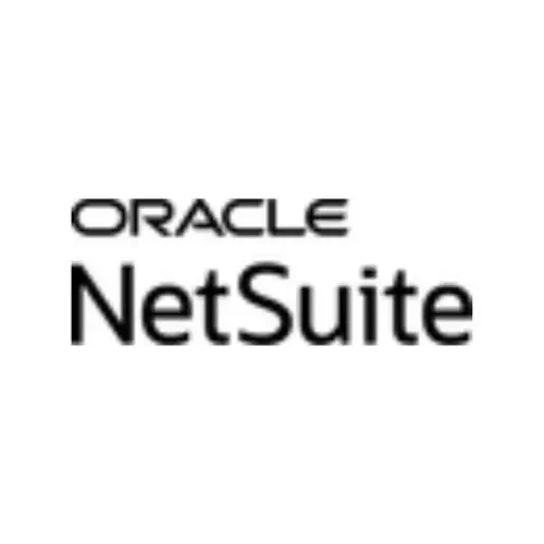 Logo of NetSuite POS by Erply