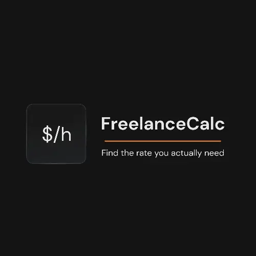 Logo of FreelanceCalc