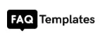 Logo of FAQ Templates