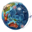 Logo of LiveGlobe3D