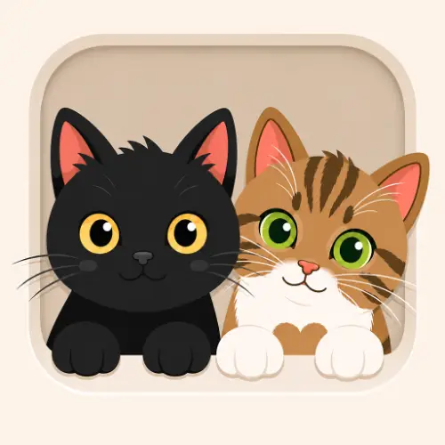 Logo of PurrPlay - Games for Cats