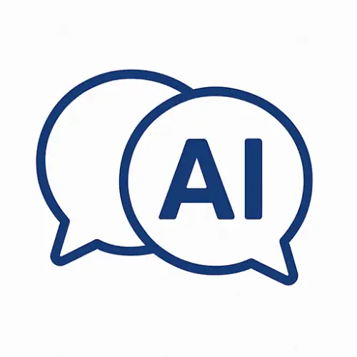 Logo of tryspeak ai