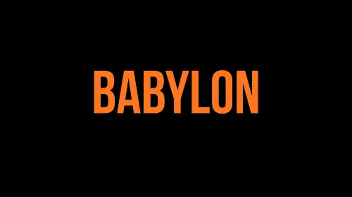 Logo of Babylon