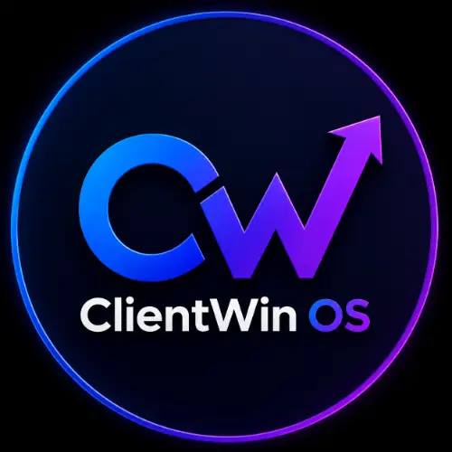 Logo of ClientWin OS