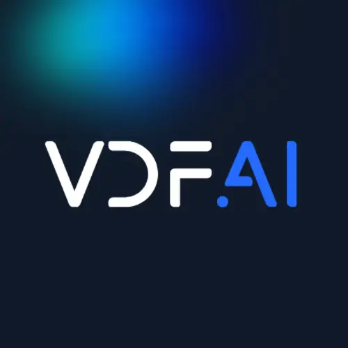 Logo of VDF AI