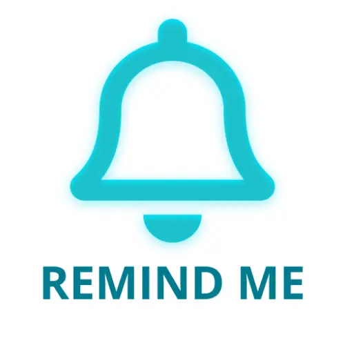 Logo of Remind Me 24h Blueprint