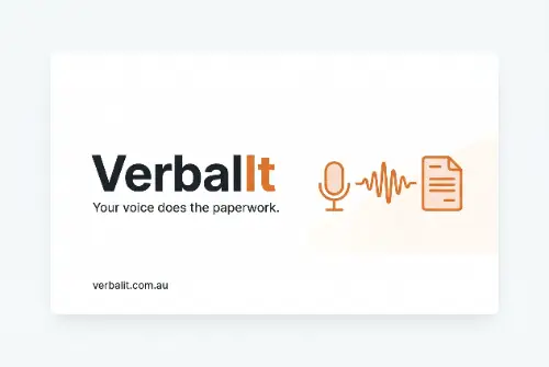 Logo of VerbalIt