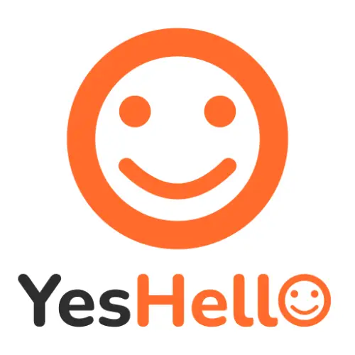 Logo of YesHello