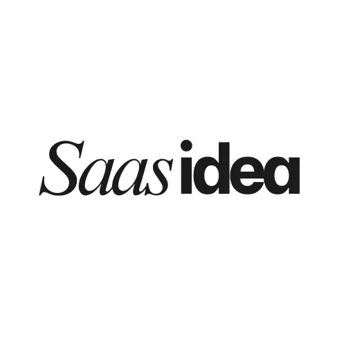 Logo of Saas idea