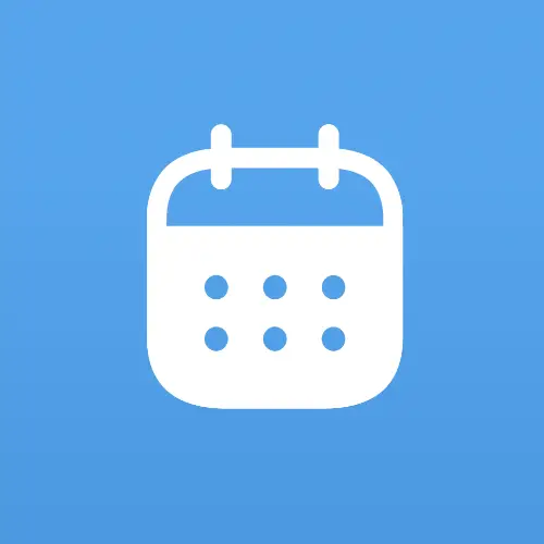 Logo of Calendar