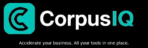 Logo of CorpusIQ