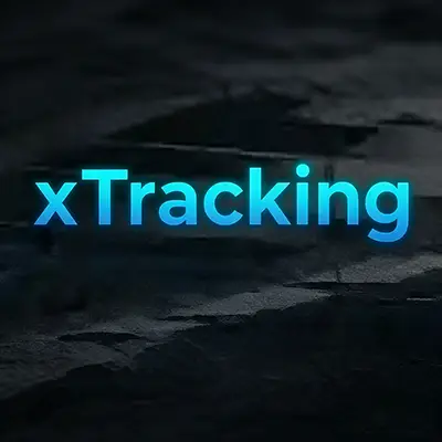 Logo of xtrackingme