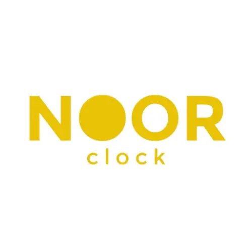 Logo of NoorClock