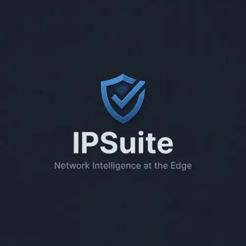 Logo of IPSuite