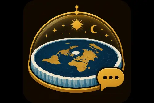 FlatEarthchat