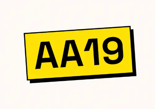 Logo of AA19