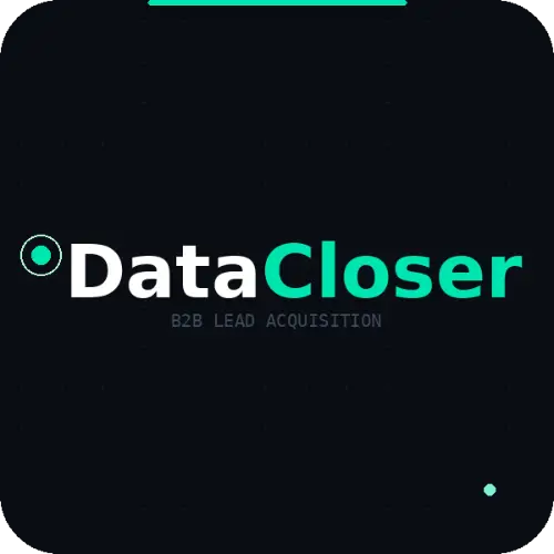 Logo of DataCloser