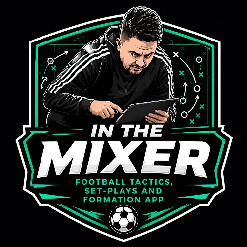 Logo of In The Mixer