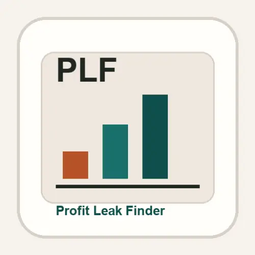 Logo of Profit Leak Finder