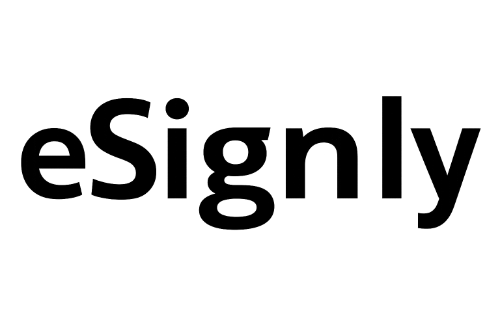 Logo of Esignly