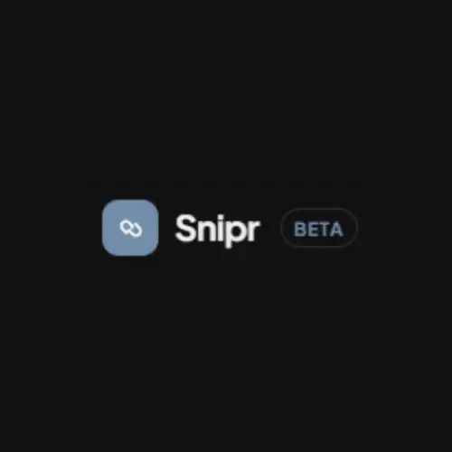 Logo of Snipr